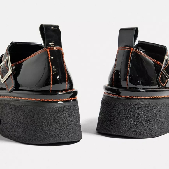 Free People E8 By Miista Cathy Brogues - Picture 7 of 15